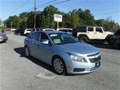 2011 Chevrolet Cruze 