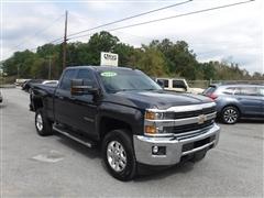 2015 Chevrolet Silverado 2500HD 