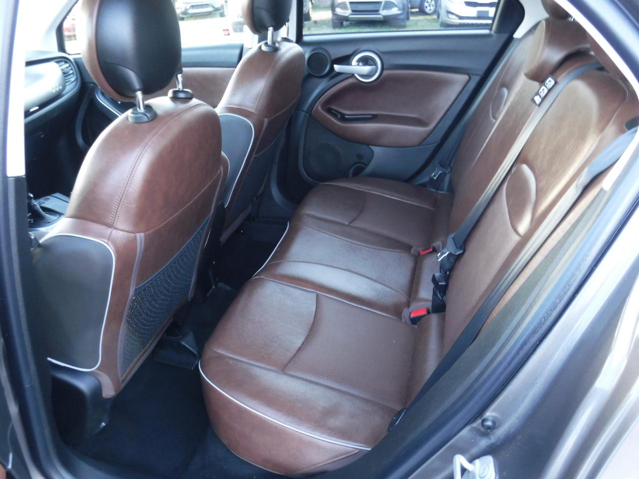 Fiat 500x AWD 4dr Trekking Plus 2016
