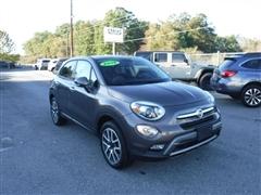 2016 Fiat 500x 