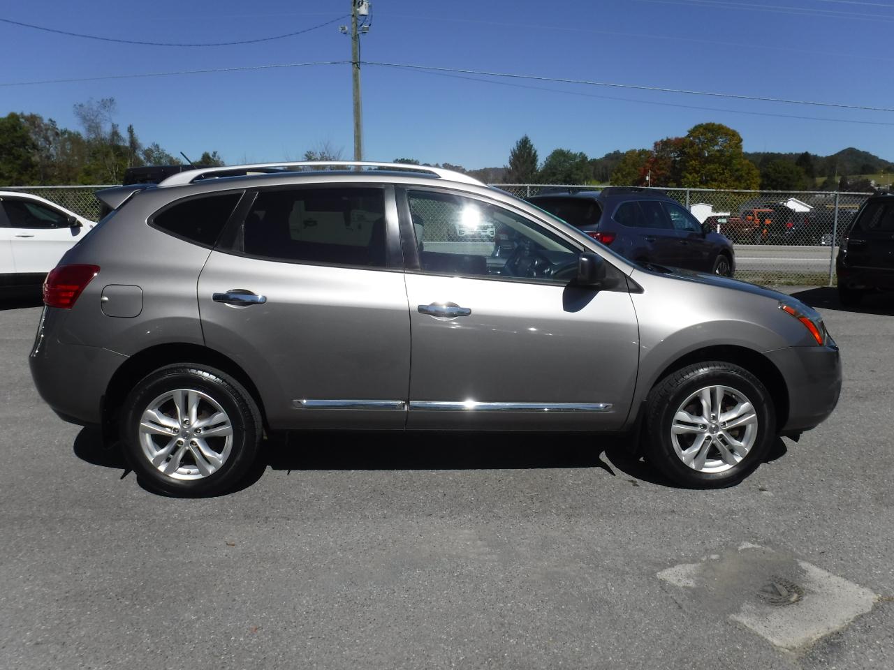 Nissan Rogue Select AWD 4dr S 2015