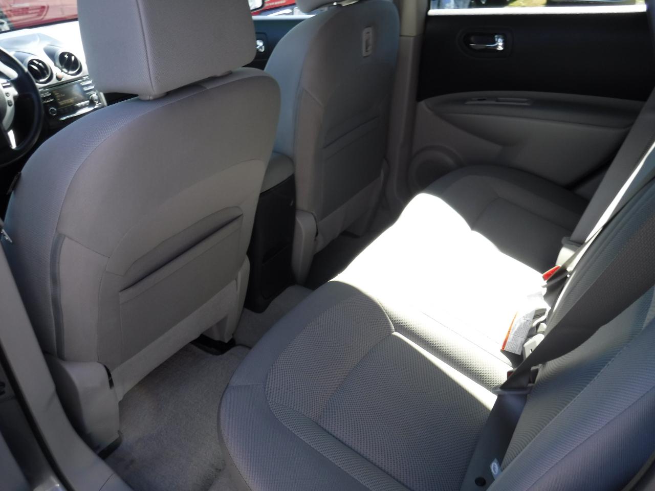 Nissan Rogue Select AWD 4dr S 2015