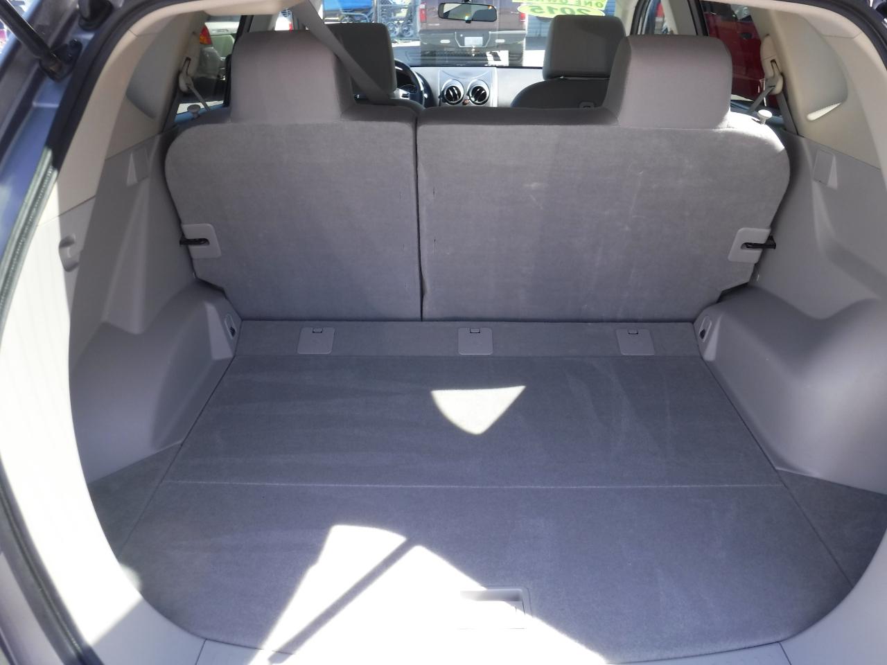 Nissan Rogue Select AWD 4dr S 2015