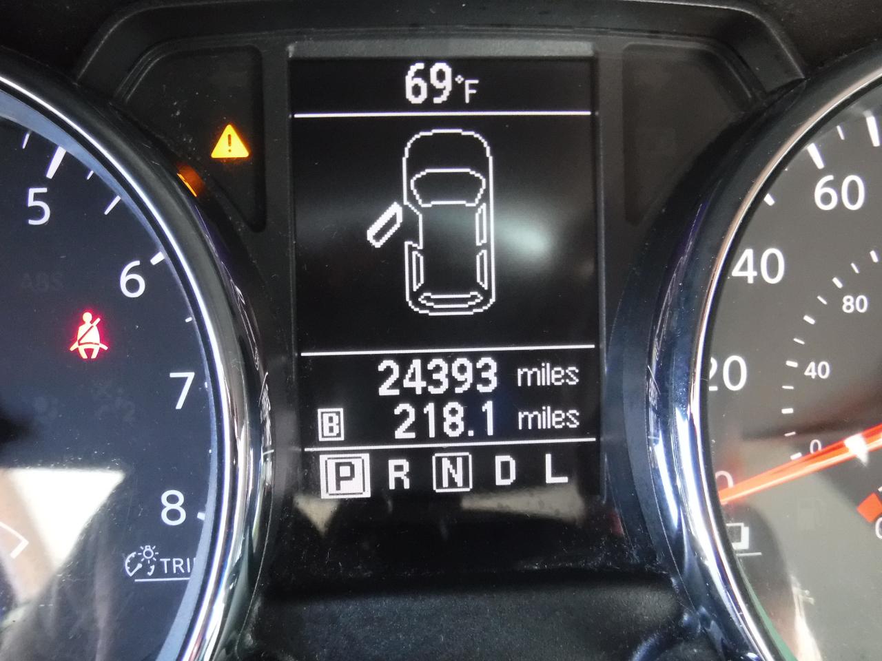 Nissan Rogue Select AWD 4dr S 2015