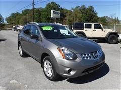 2015 Nissan Rogue Select 