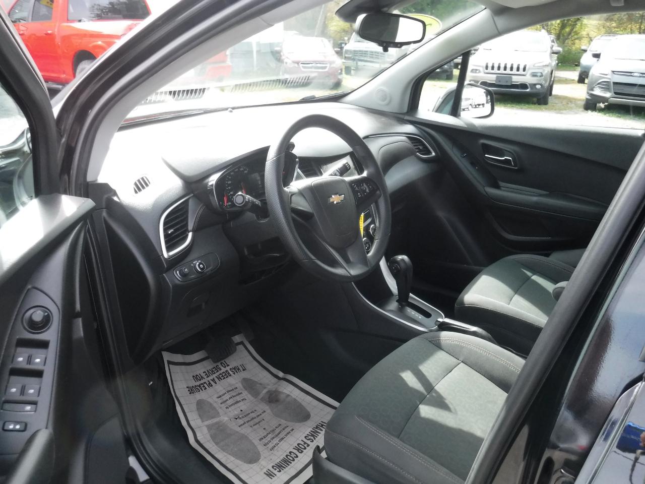 Chevrolet Trax AWD 4dr LS 2018