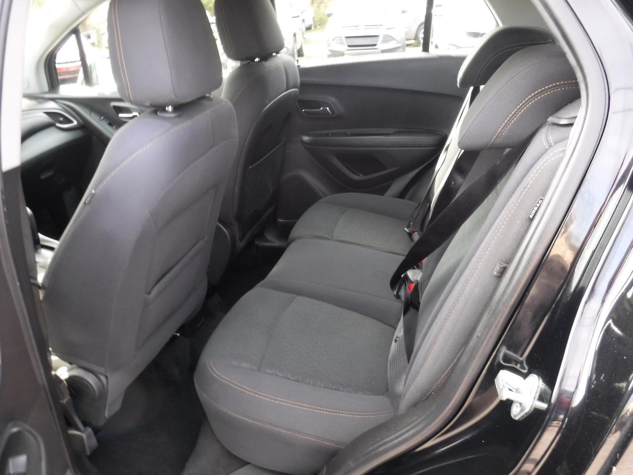Chevrolet Trax AWD 4dr LS 2018