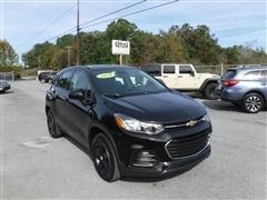2018 Chevrolet Trax 