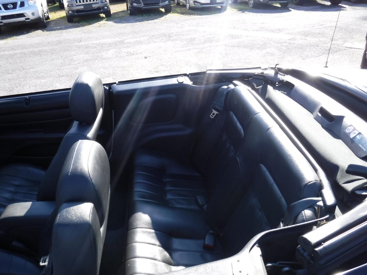 Chrysler Sebring 2004 2dr Convertible LXi 2004