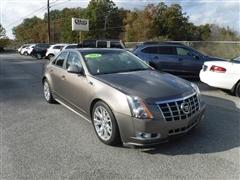 2012 Cadillac CTS Sedan 
