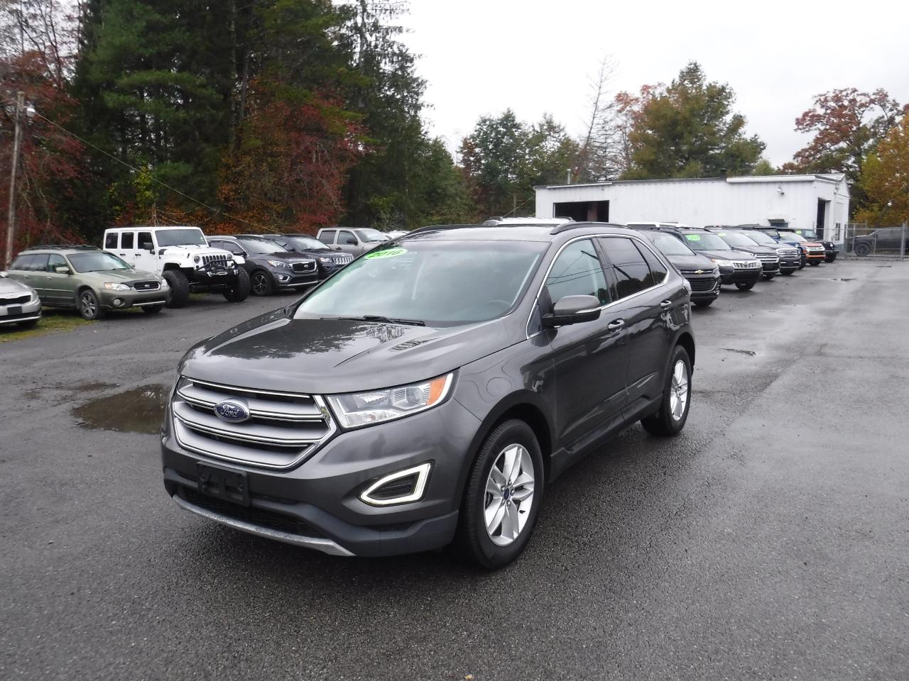 Ford Edge 4dr SEL AWD 2016