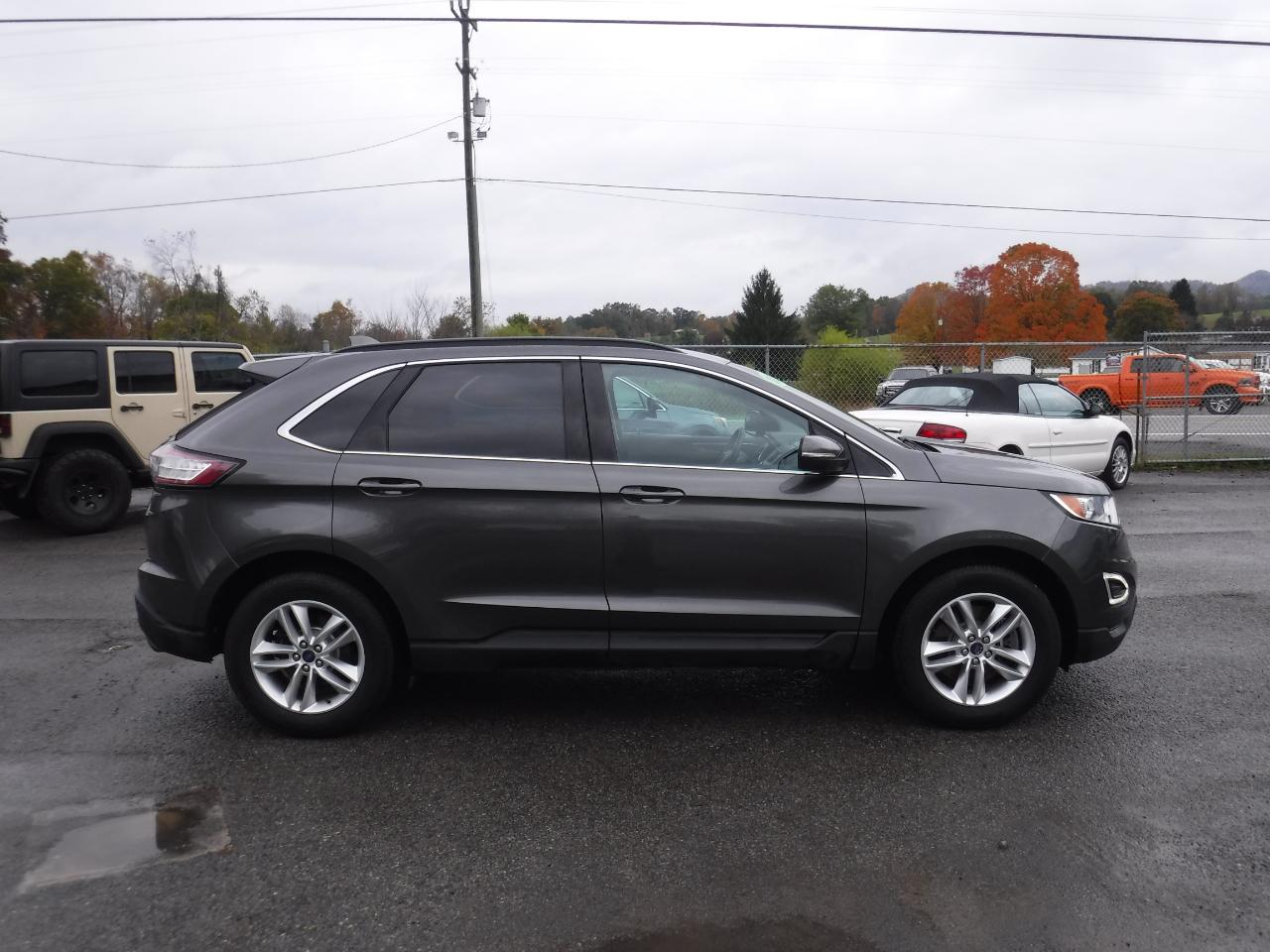 Ford Edge 4dr SEL AWD 2016