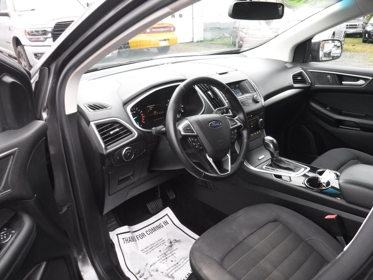 Ford Edge 4dr SEL AWD 2016