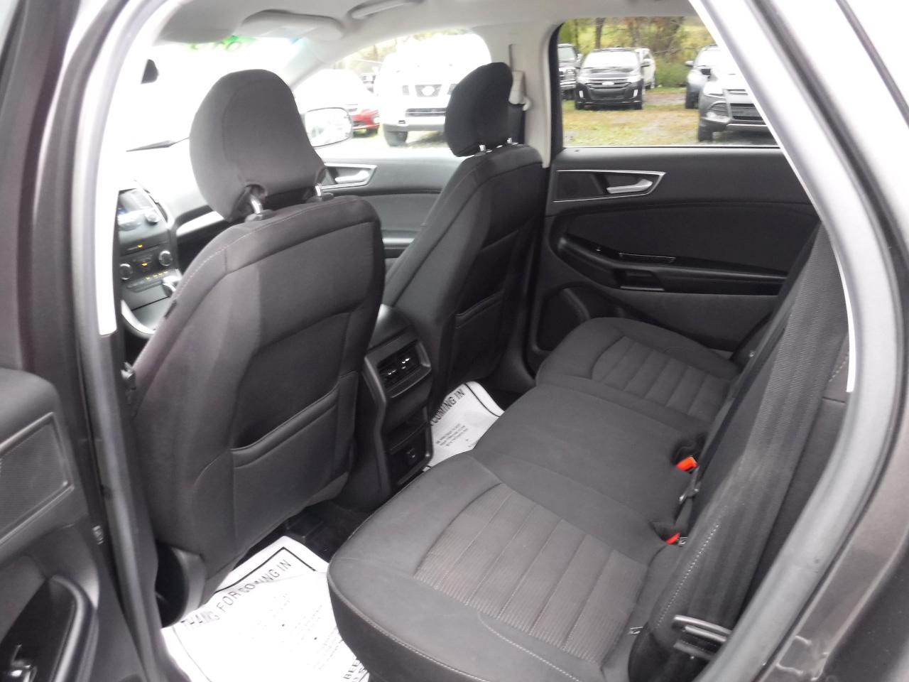 Ford Edge 4dr SEL AWD 2016