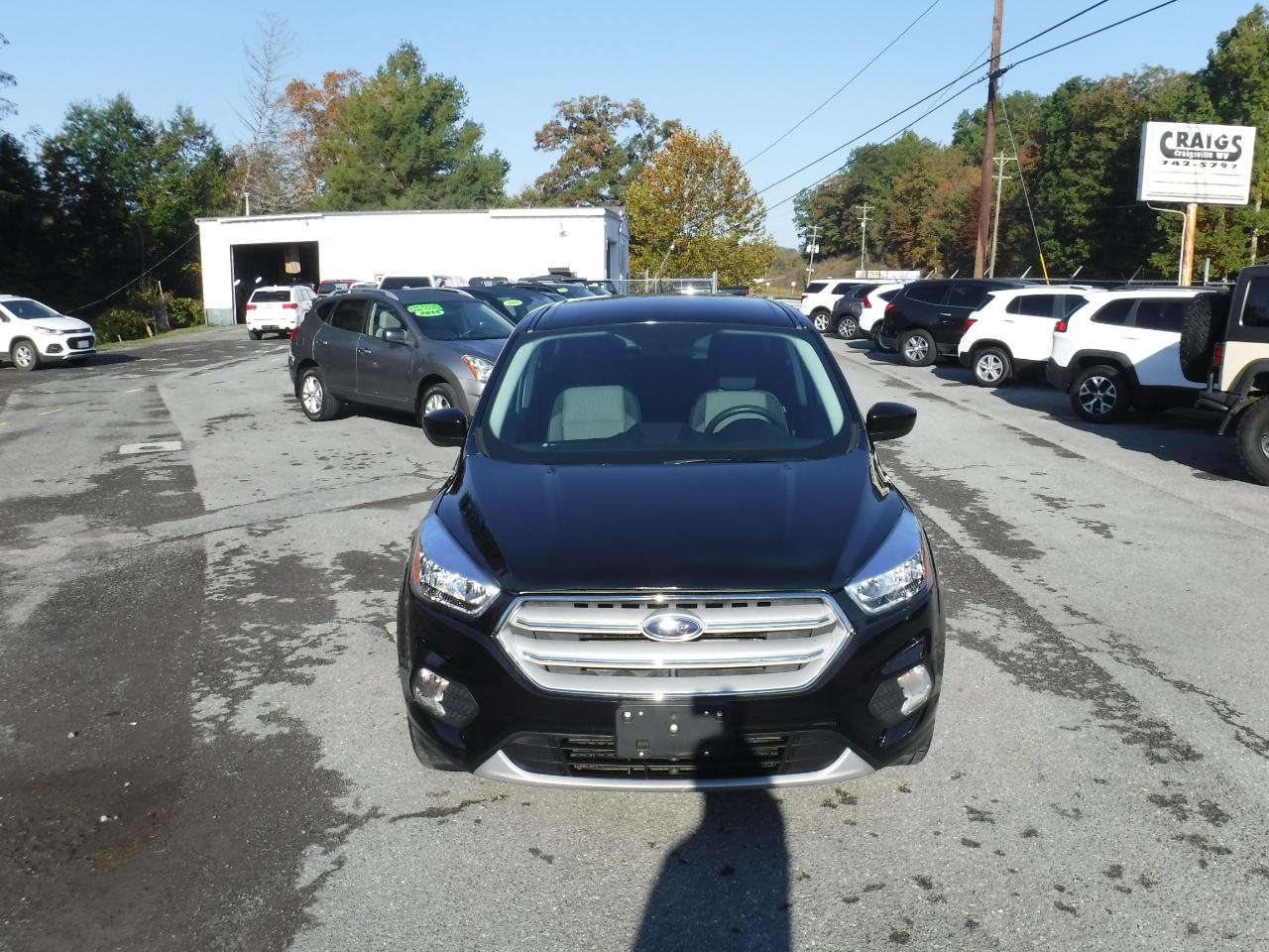 Ford Escape SE 4WD 2019