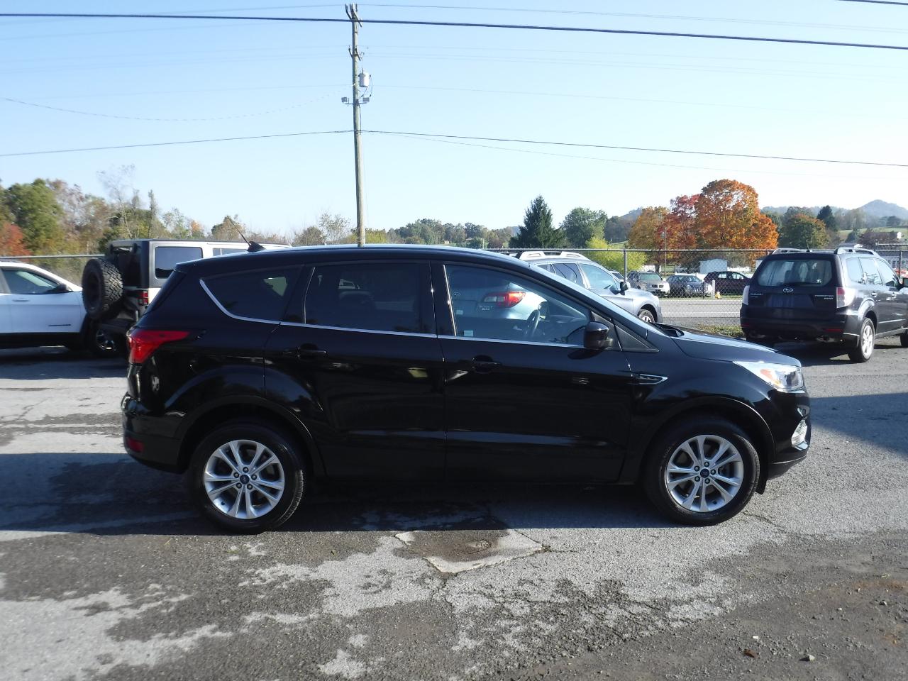 Ford Escape SE 4WD 2019