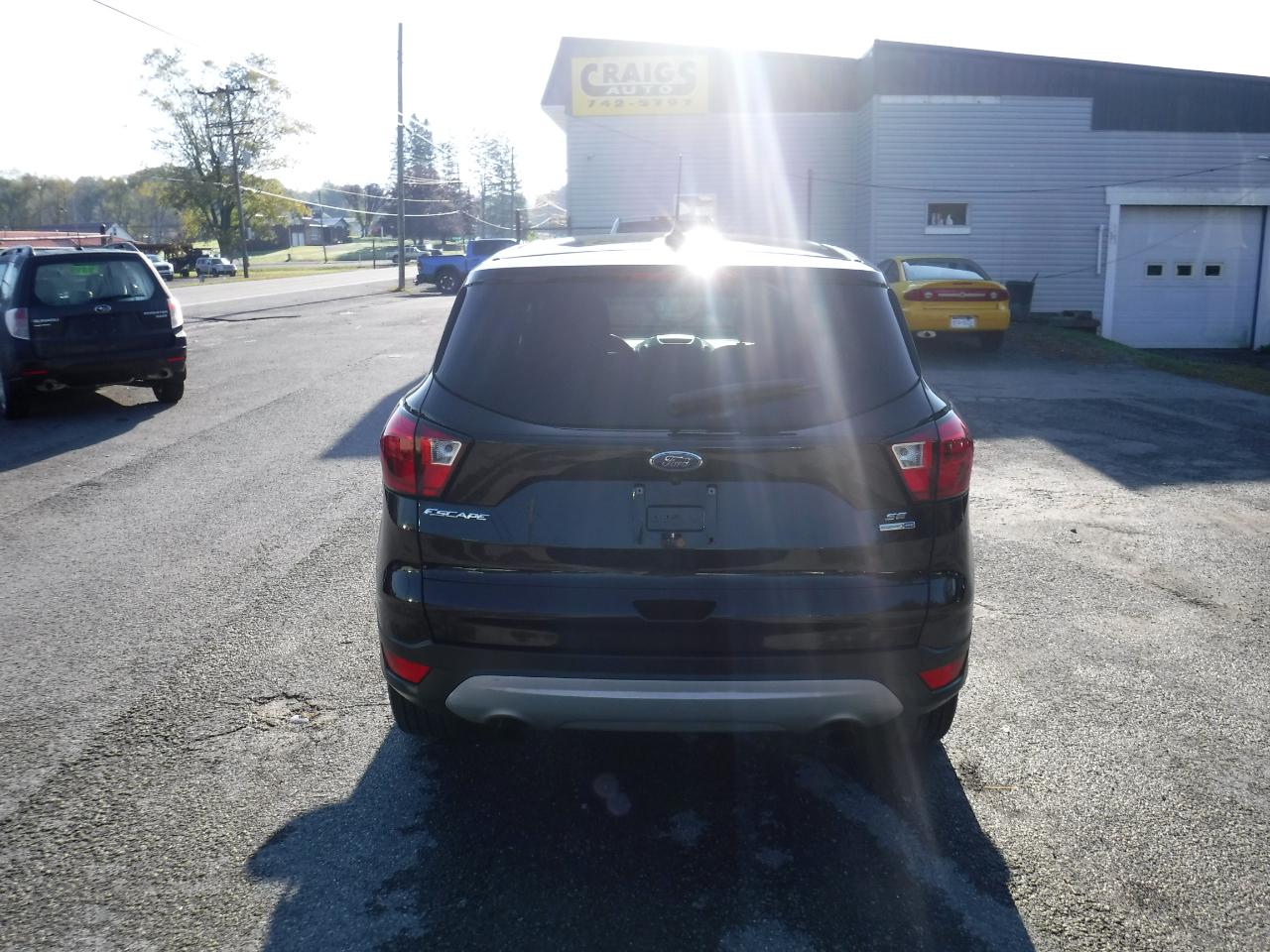 Ford Escape SE 4WD 2019