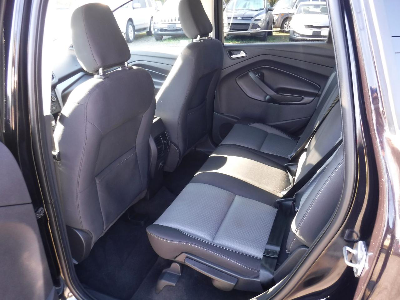 Ford Escape SE 4WD 2019