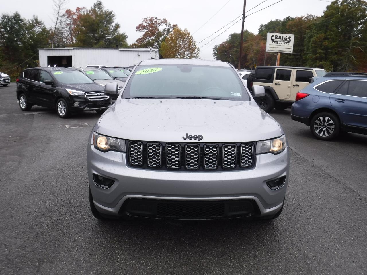 Jeep Grand Cherokee Altitude 4x4 2020