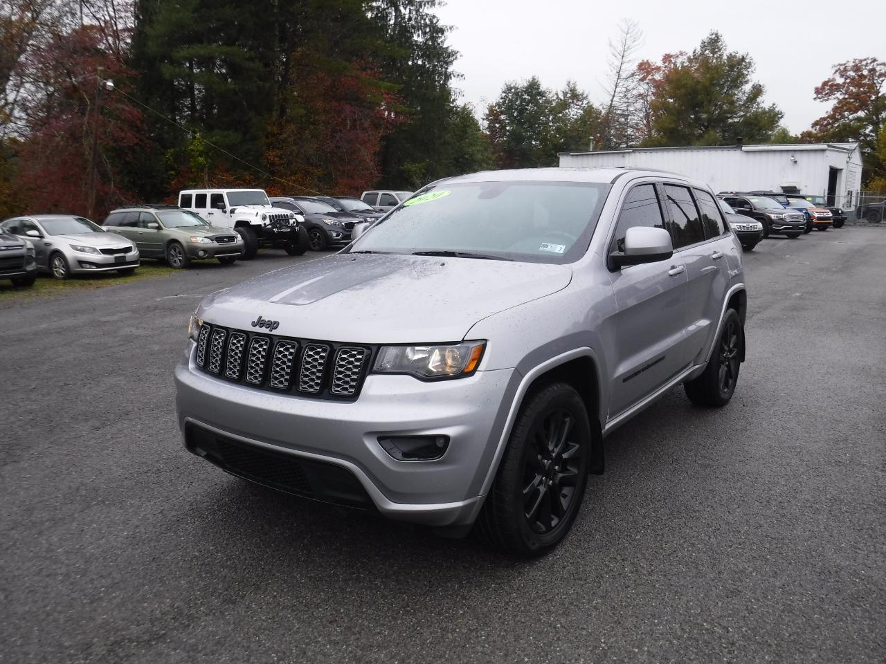 Jeep Grand Cherokee Altitude 4x4 2020