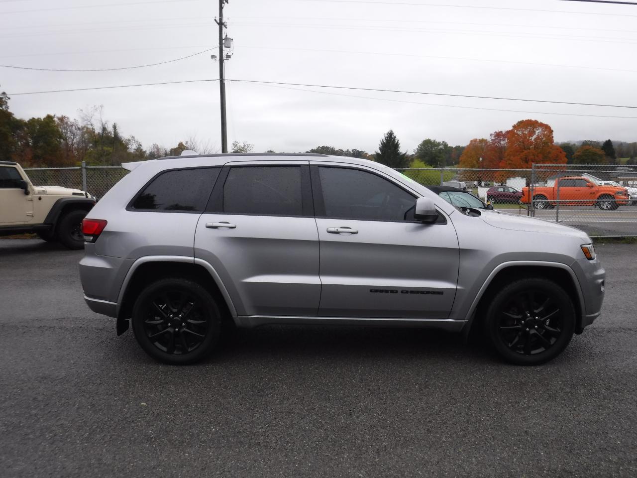 Jeep Grand Cherokee Altitude 4x4 2020
