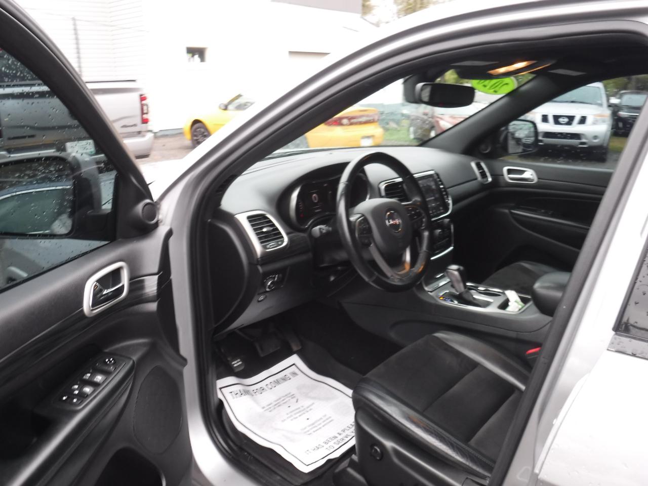 Jeep Grand Cherokee Altitude 4x4 2020