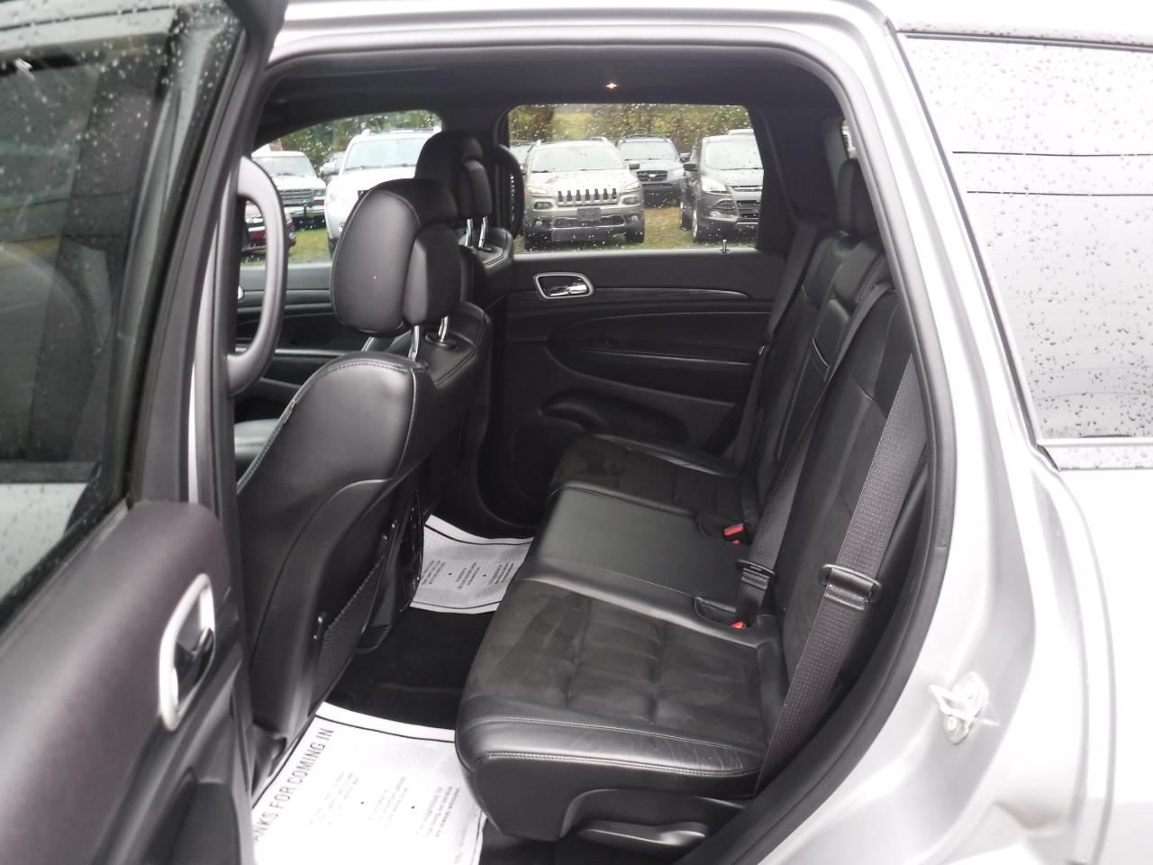 Jeep Grand Cherokee Altitude 4x4 2020