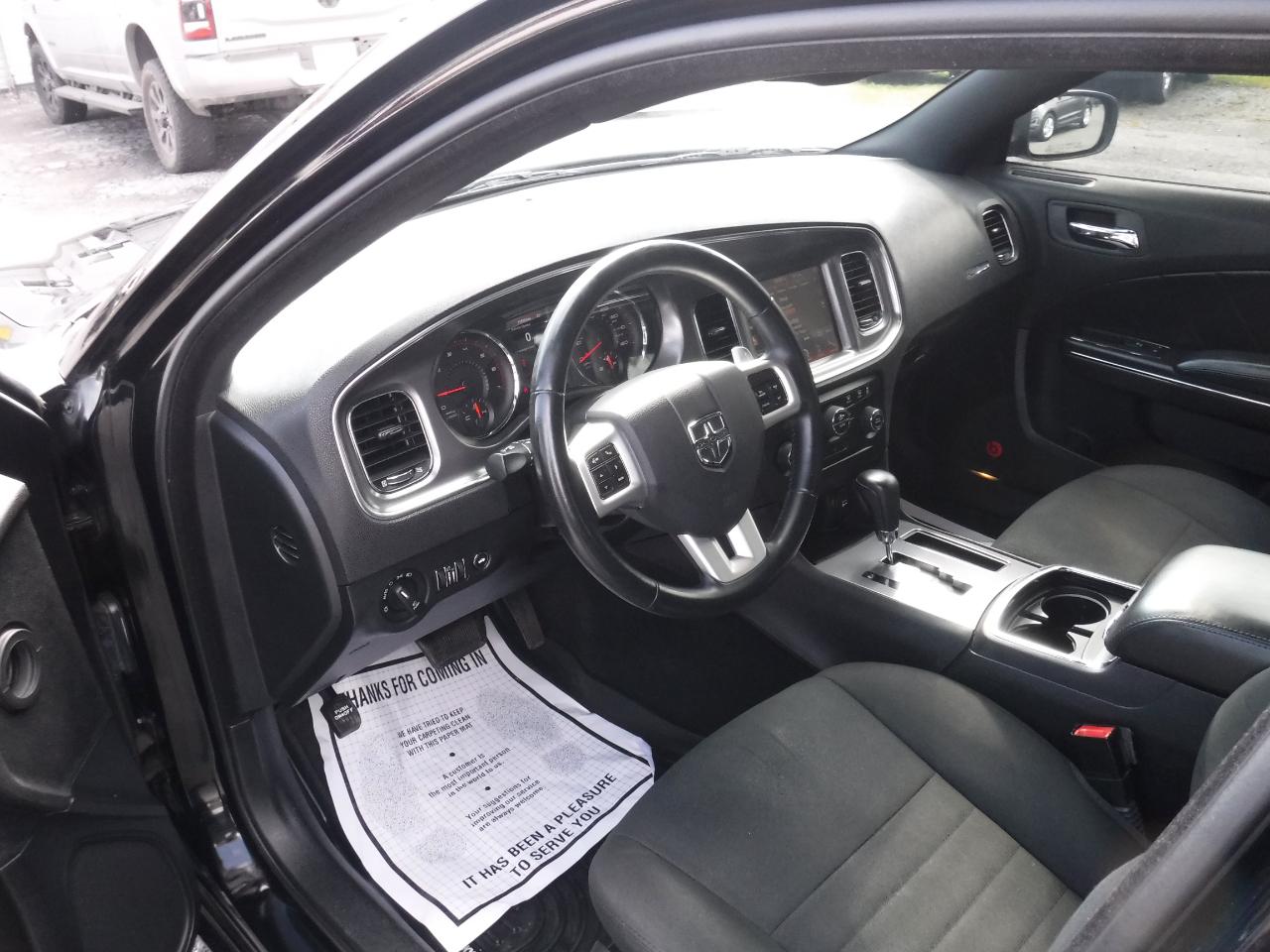Dodge Charger 4dr Sdn RT AWD 2014
