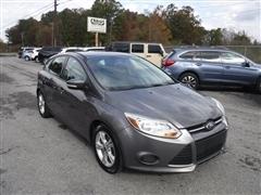 2014 Ford Focus 