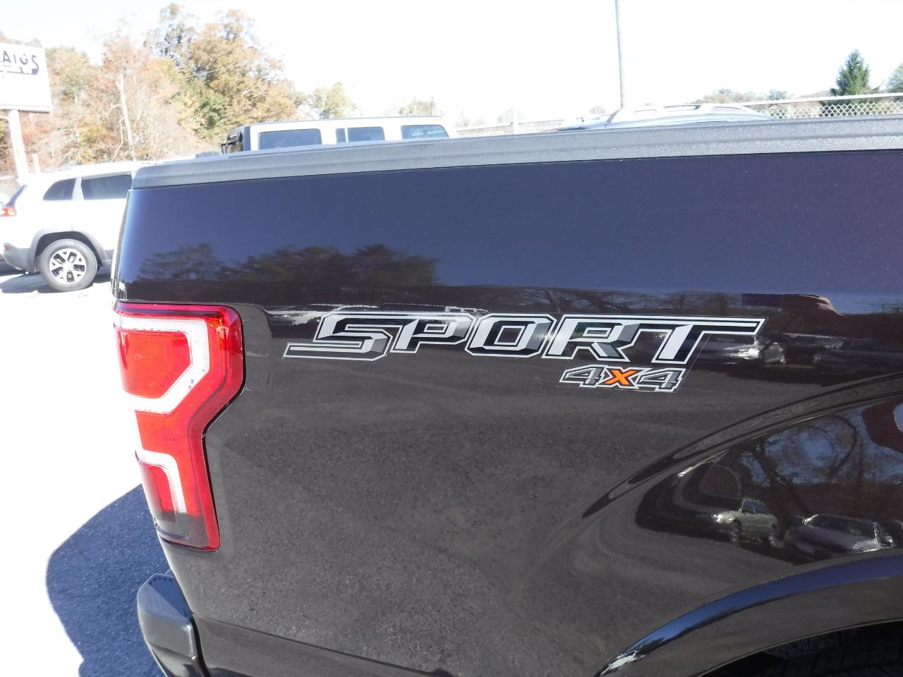 Ford F-150 XLT 4WD SuperCrew 5.5' Box 2018