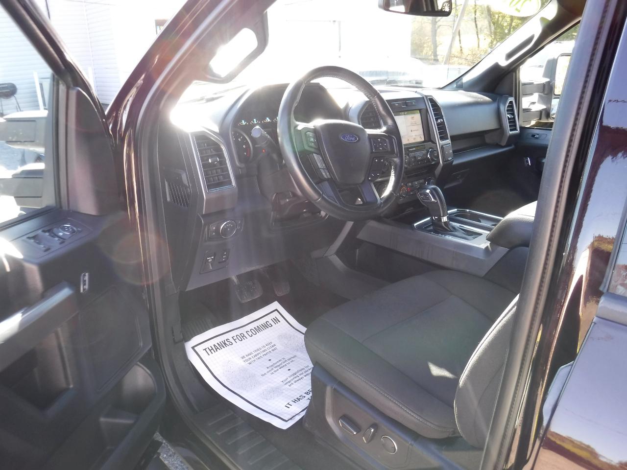 Ford F-150 XLT 4WD SuperCrew 5.5' Box 2018