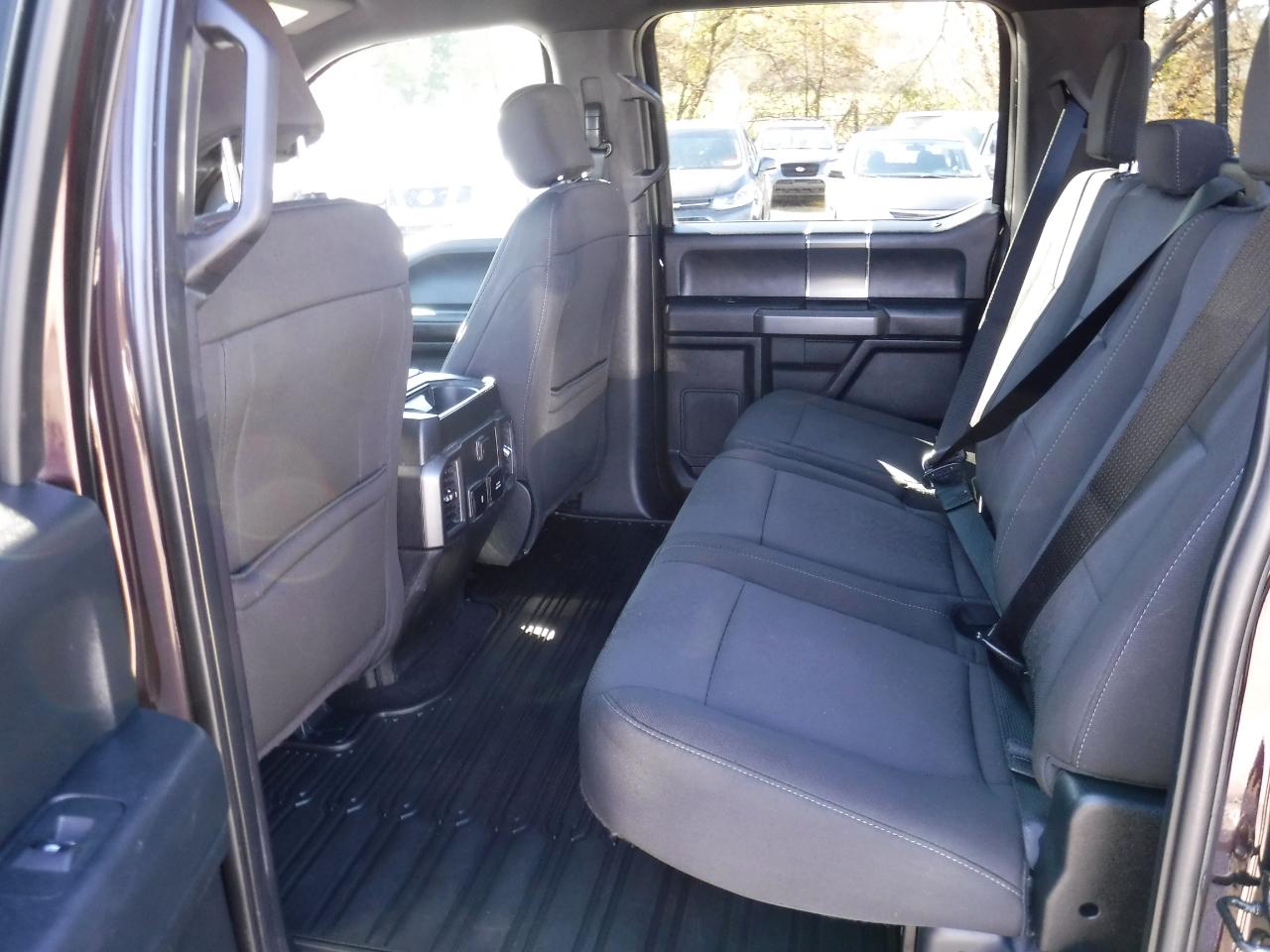 Ford F-150 XLT 4WD SuperCrew 5.5' Box 2018