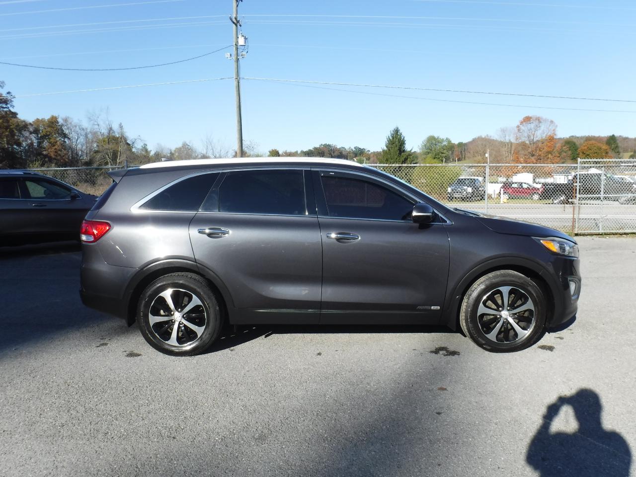 Kia Sorento EX V6 AWD 2017