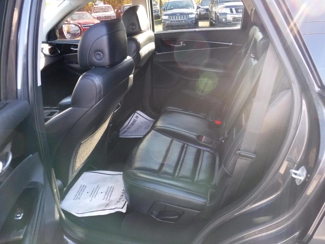 Kia Sorento EX V6 AWD 2017