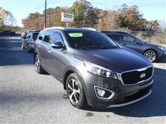 2017 Kia Sorento 
