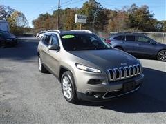 2017 Jeep Cherokee 