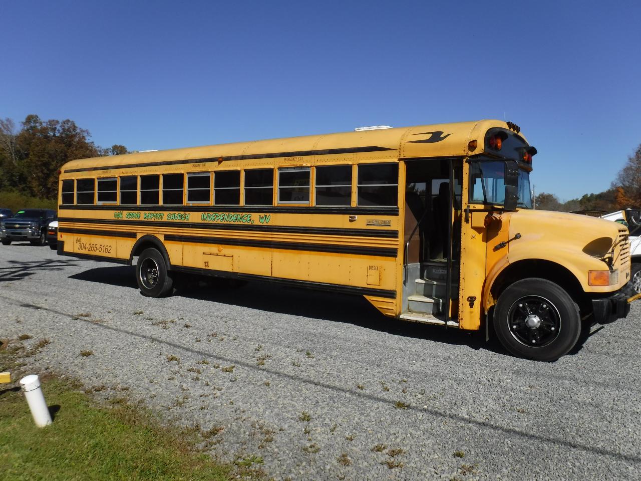 International 3800  1994