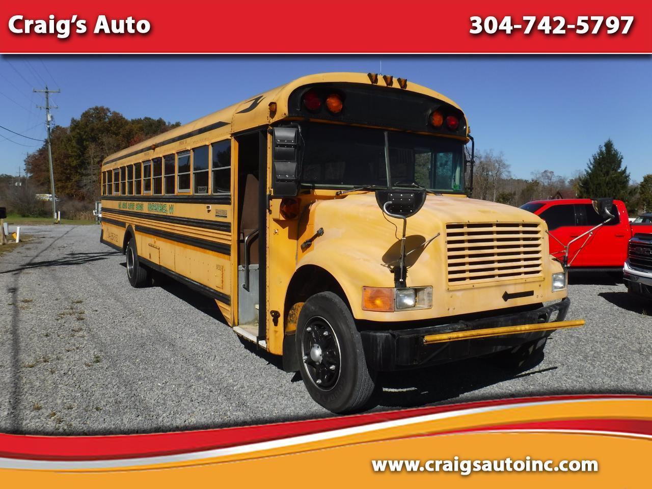 International 3800  1994