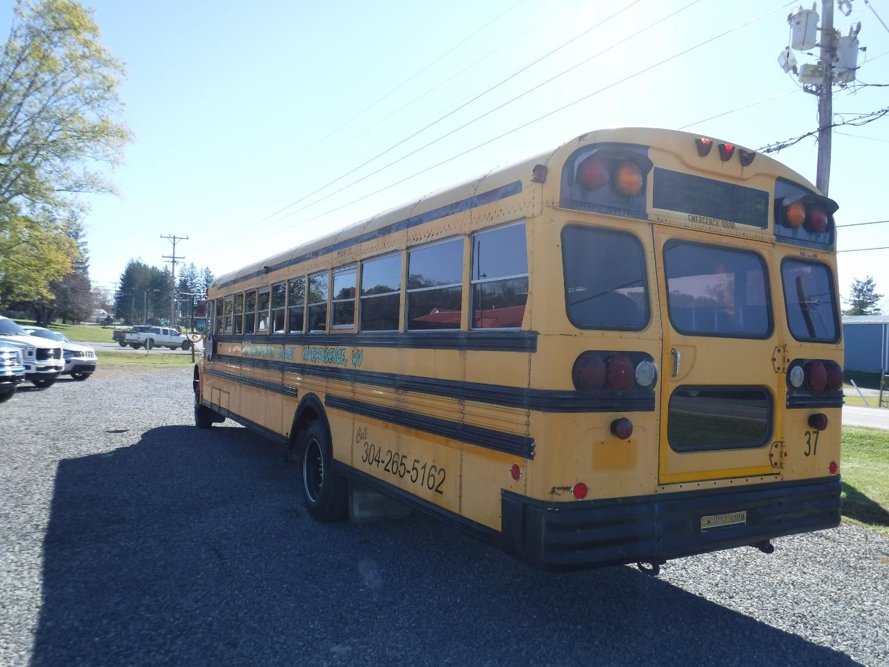 International 3800  1994