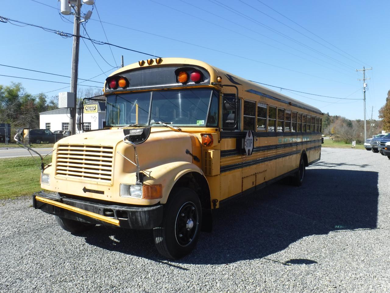 International 3800  1994