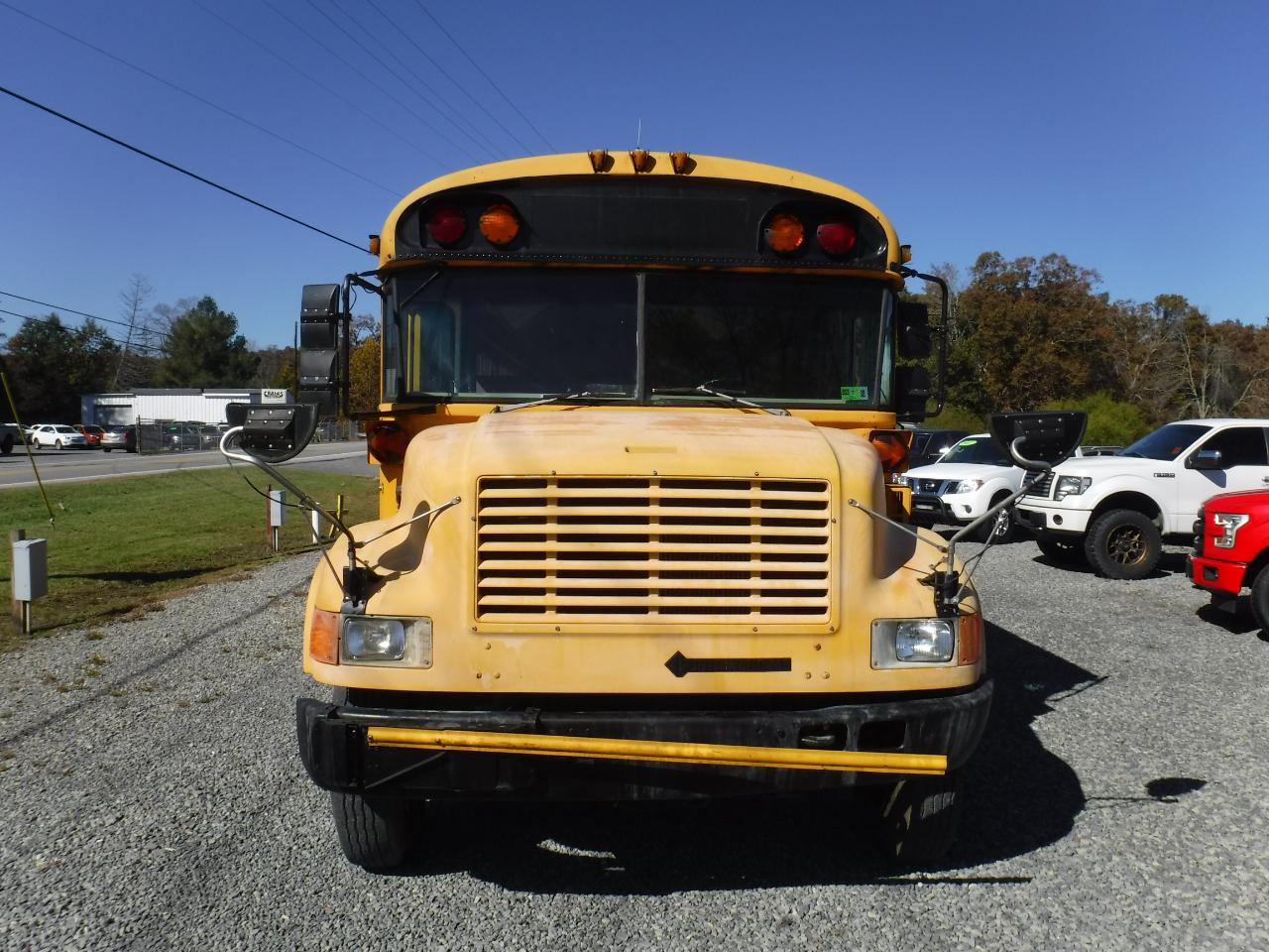 International 3800  1994