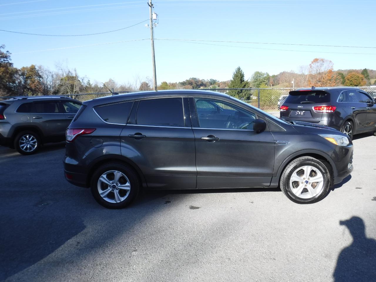 Ford Escape 4WD 4dr SE 2016