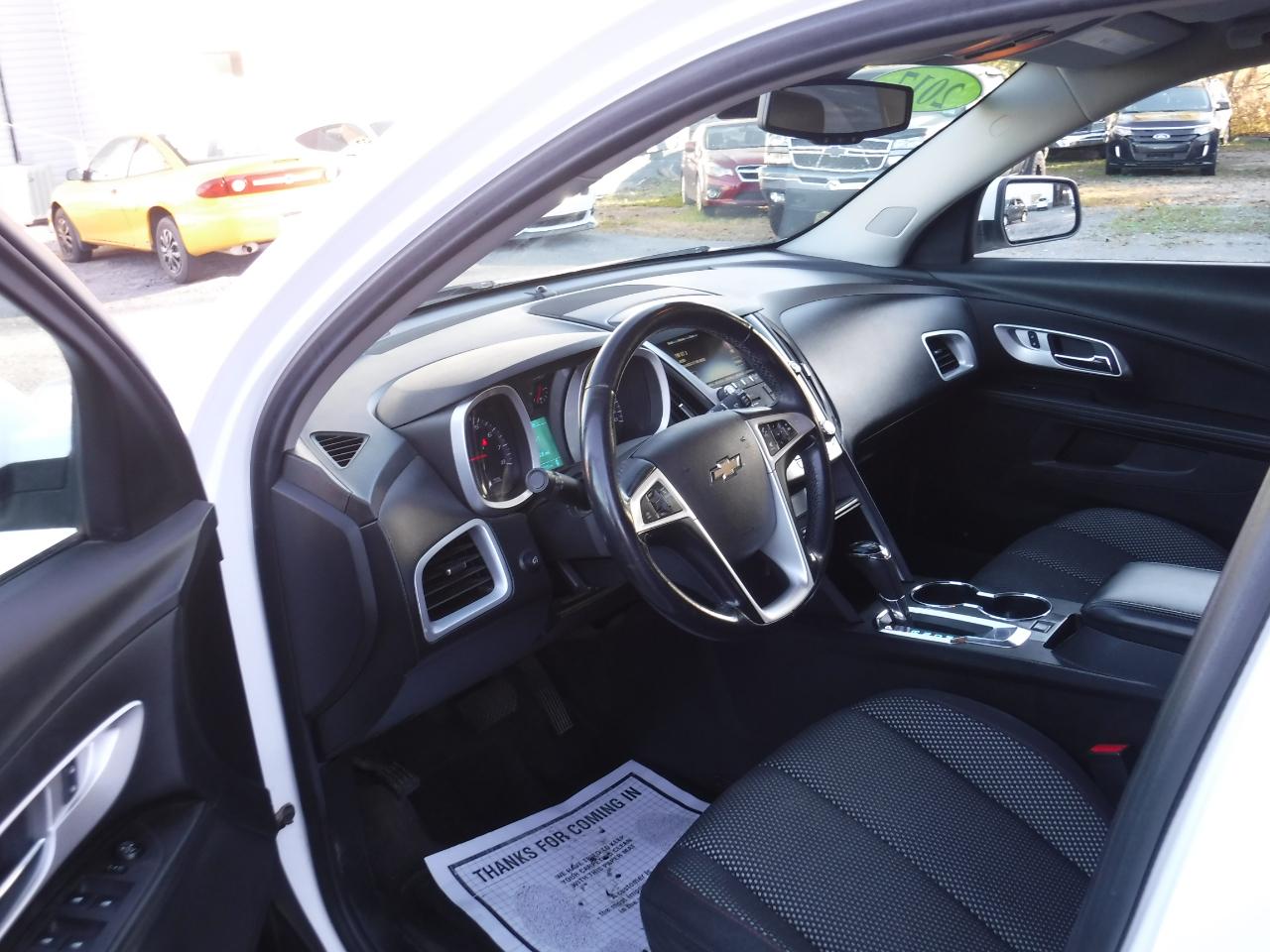 Chevrolet Equinox AWD 4dr LT w/1LT 2017