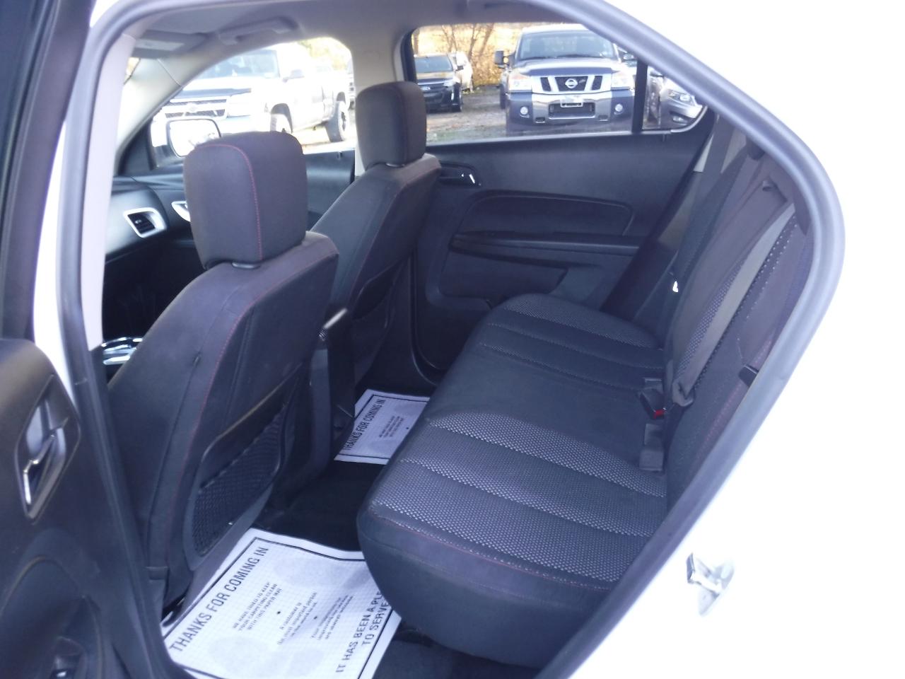 Chevrolet Equinox AWD 4dr LT w/1LT 2017