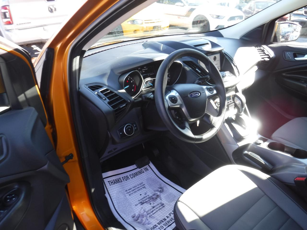 Ford Escape 4WD 4dr SE 2016