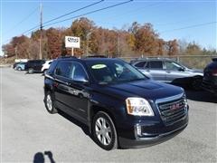 2017 GMC Terrain 