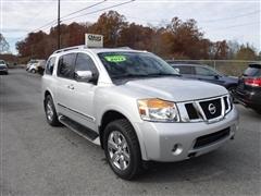 2013 Nissan Armada 