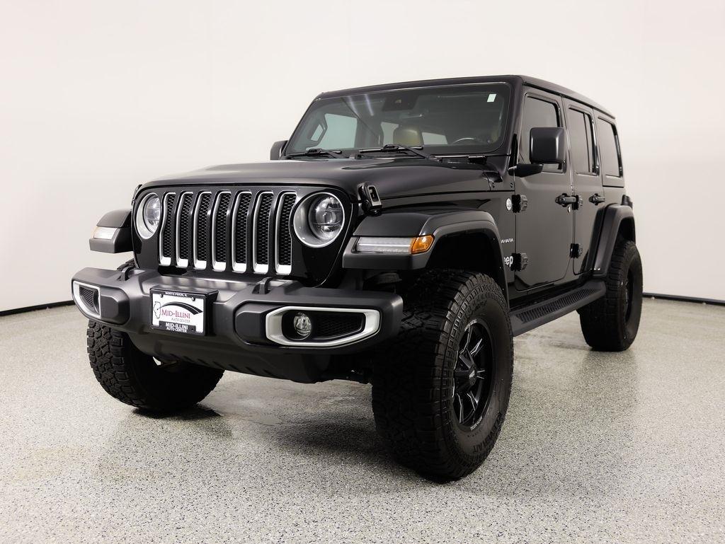 Jeep Wrangler  2023