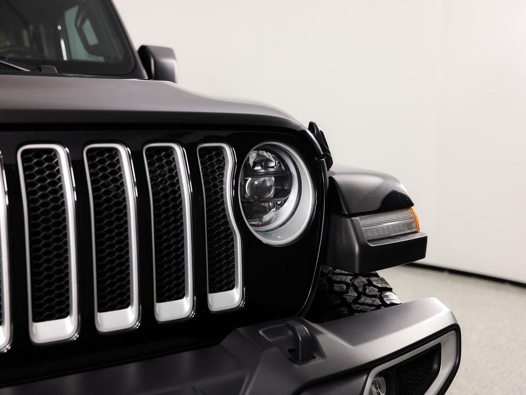Jeep Wrangler  2023
