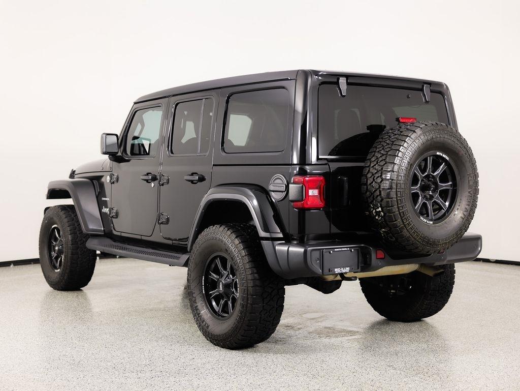 Jeep Wrangler  2023
